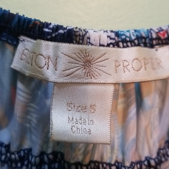 Boston Proper Dress - Picture 4 of 7